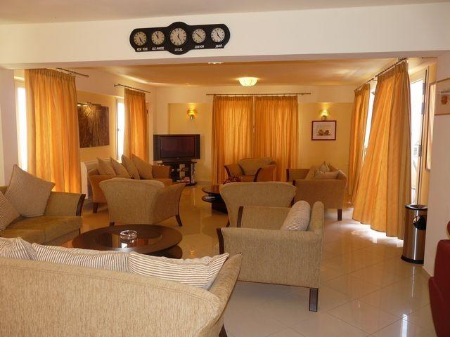Erissos Pavilion Hotel