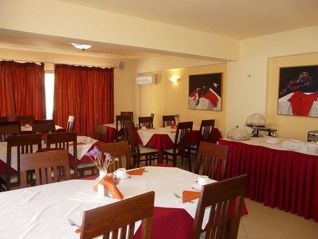Erissos Pavilion Hotel