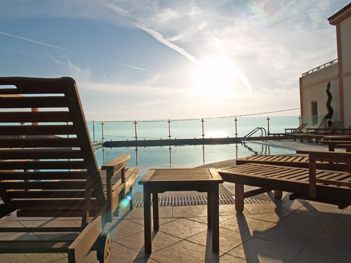 Erissos Pavilion Hotel