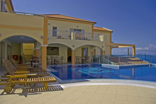 Erissos Pavilion Hotel