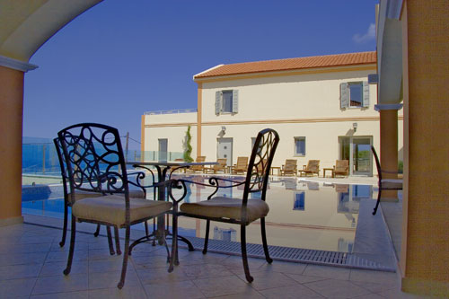 Erissos Pavilion Hotel