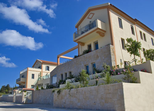 Erissos Pavilion Hotel