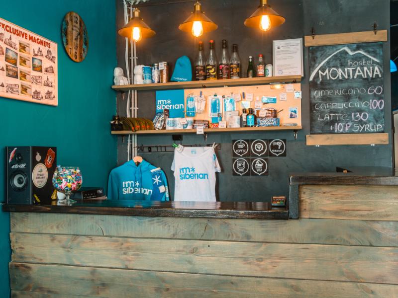 Montana Hostel