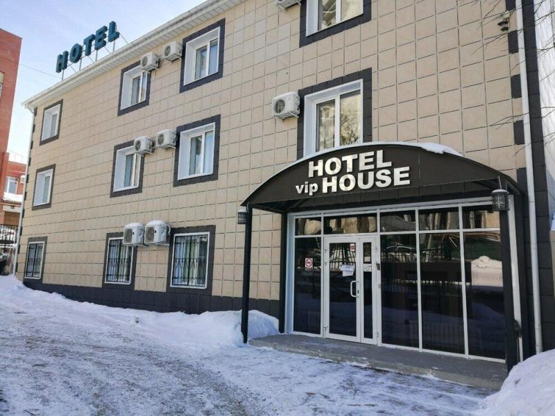 Vip House на Солнечной