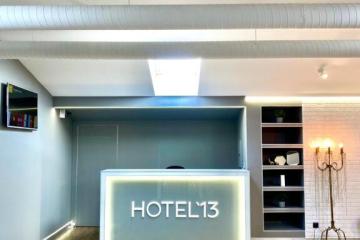 Отель Hotel'13 Россия, Казань, фото 1