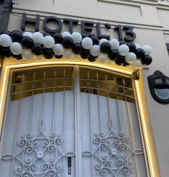 Hotel'13