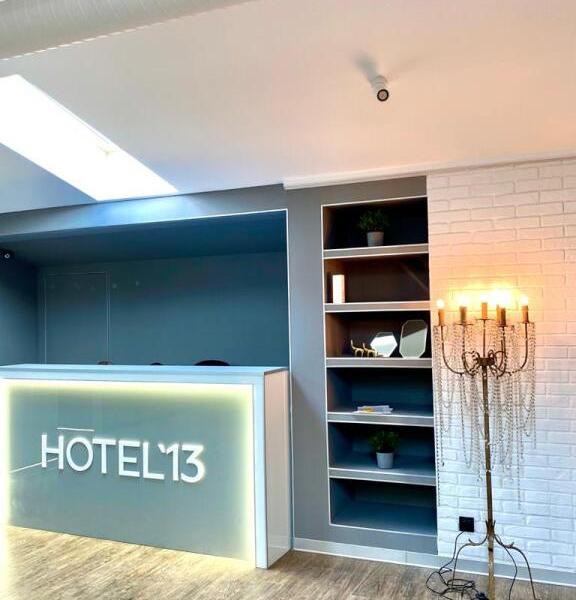 Hotel'13