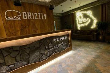 Отель Grizzly Россия, Архыз, фото 15