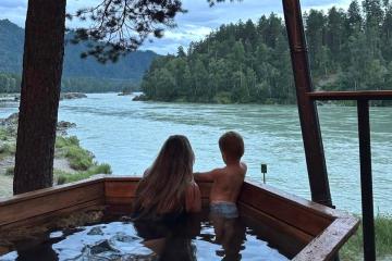 Отель База отдыха Сила Алтая Россия, Республика Алтай, фото 15