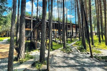 Отель База отдыха Сила Алтая Россия, Республика Алтай, фото 4