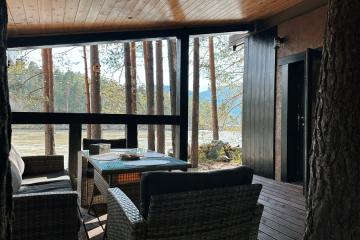 Отель База отдыха Сила Алтая Россия, Республика Алтай, фото 45