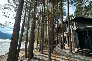 Отель База отдыха Сила Алтая Россия, Республика Алтай, фото 5