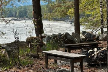Отель База отдыха Сила Алтая Россия, Республика Алтай, фото 54