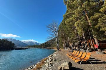 Отель База отдыха Сила Алтая Россия, Республика Алтай, фото 7