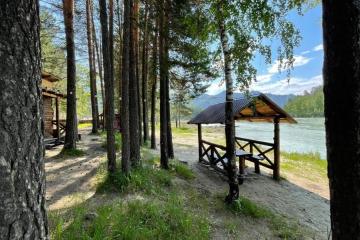 Отель База отдыха Сила Алтая Россия, Республика Алтай, фото 8
