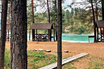 Отель База отдыха Сила Алтая Россия, Республика Алтай, фото 9