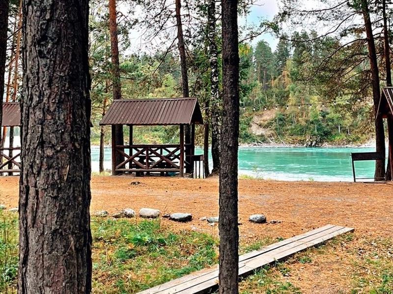 База отдыха Сила Алтая