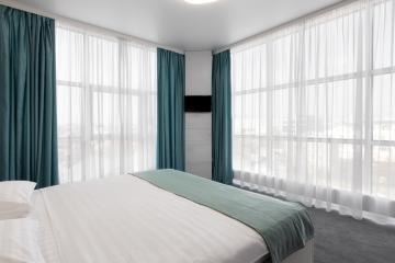 Отель Parallel Congress by Stellar Hotels, Krasnodar Россия, Краснодар, фото 11