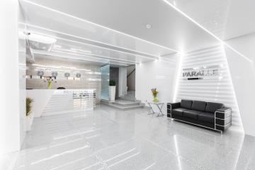 Отель Parallel Congress by Stellar Hotels, Krasnodar Россия, Краснодар, фото 14