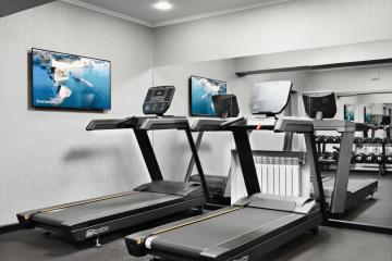 Отель Parallel Congress by Stellar Hotels, Krasnodar Россия, Краснодар, фото 18