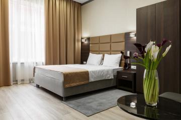 Отель Parallel Congress by Stellar Hotels, Krasnodar Россия, Краснодар, фото 2