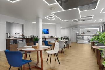 Отель Parallel Congress by Stellar Hotels, Krasnodar Россия, Краснодар, фото 21