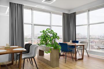 Отель Parallel Congress by Stellar Hotels, Krasnodar Россия, Краснодар, фото 22