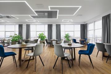 Отель Parallel Congress by Stellar Hotels, Krasnodar Россия, Краснодар, фото 23