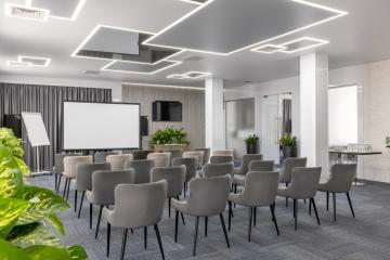 Отель Parallel Congress by Stellar Hotels, Krasnodar Россия, Краснодар, фото 24