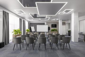 Отель Parallel Congress by Stellar Hotels, Krasnodar Россия, Краснодар, фото 25