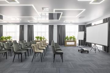 Отель Parallel Congress by Stellar Hotels, Krasnodar Россия, Краснодар, фото 26