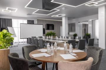 Отель Parallel Congress by Stellar Hotels, Krasnodar Россия, Краснодар, фото 27