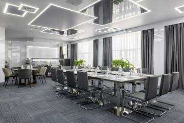 Отель Parallel Congress by Stellar Hotels, Krasnodar Россия, Краснодар, фото 28