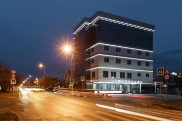 Отель Parallel Congress by Stellar Hotels, Krasnodar Россия, Краснодар, фото 30