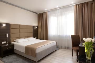 Отель Parallel Congress by Stellar Hotels, Krasnodar Россия, Краснодар, фото 31
