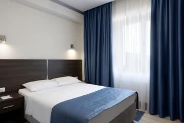 Отель Parallel Congress by Stellar Hotels, Krasnodar Россия, Краснодар, фото 33
