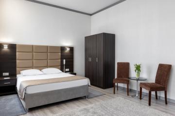 Отель Parallel Congress by Stellar Hotels, Krasnodar Россия, Краснодар, фото 34