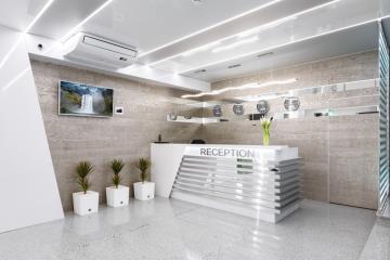 Отель Parallel Congress by Stellar Hotels, Krasnodar Россия, Краснодар, фото 6