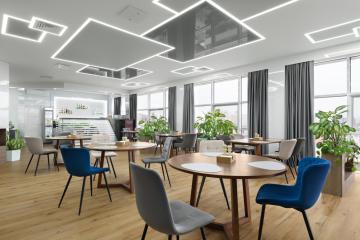 Отель Parallel Congress by Stellar Hotels, Krasnodar Россия, Краснодар, фото 7