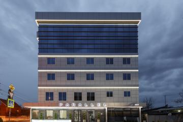 Отель Parallel Congress by Stellar Hotels, Krasnodar Россия, Краснодар, фото 9