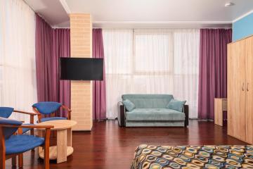 Отель Альпийская Россия, Сочи, фото 6