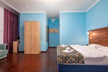 Отель Альпийская Россия, Сочи, фото 7