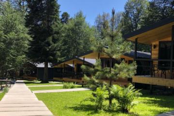 Отель ZimaLeto Cuesthouse Россия, Архыз, фото 11