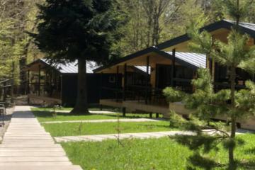 Отель ZimaLeto Cuesthouse Россия, Архыз, фото 12