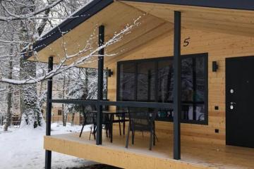 Отель ZimaLeto Cuesthouse Россия, Архыз, фото 4