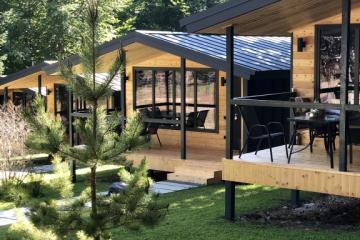 Отель ZimaLeto Cuesthouse Россия, Архыз, фото 5
