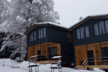 Отель ZimaLeto Cuesthouse Россия, Архыз, фото 9