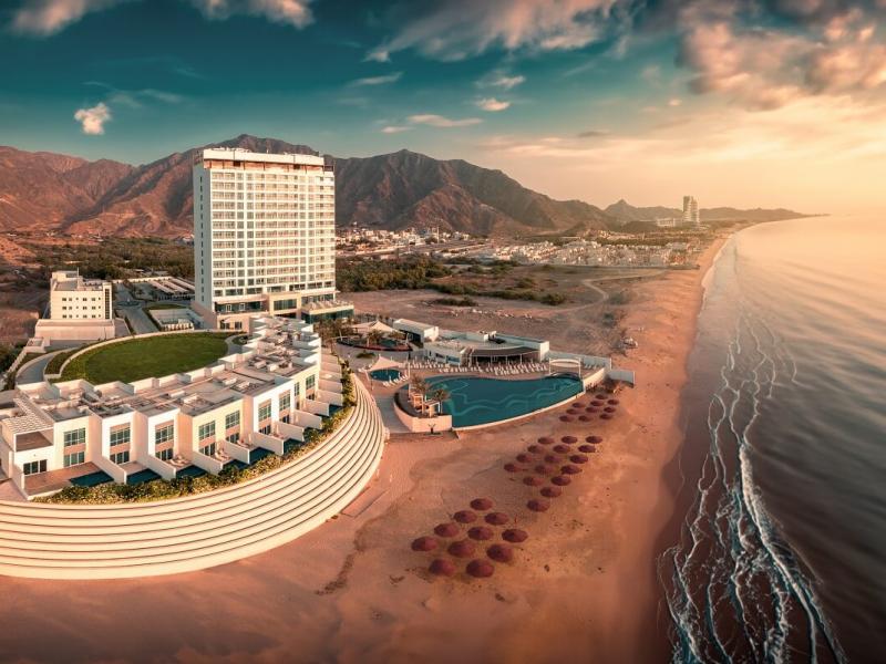 Royal M Hotel & Resort Al Aqah Beach