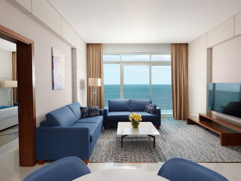 Royal M Hotel & Resort Al Aqah Beach by Gewan