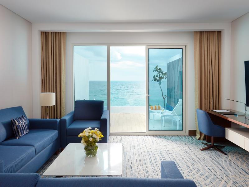 Royal M Hotel & Resort Al Aqah Beach by Gewan